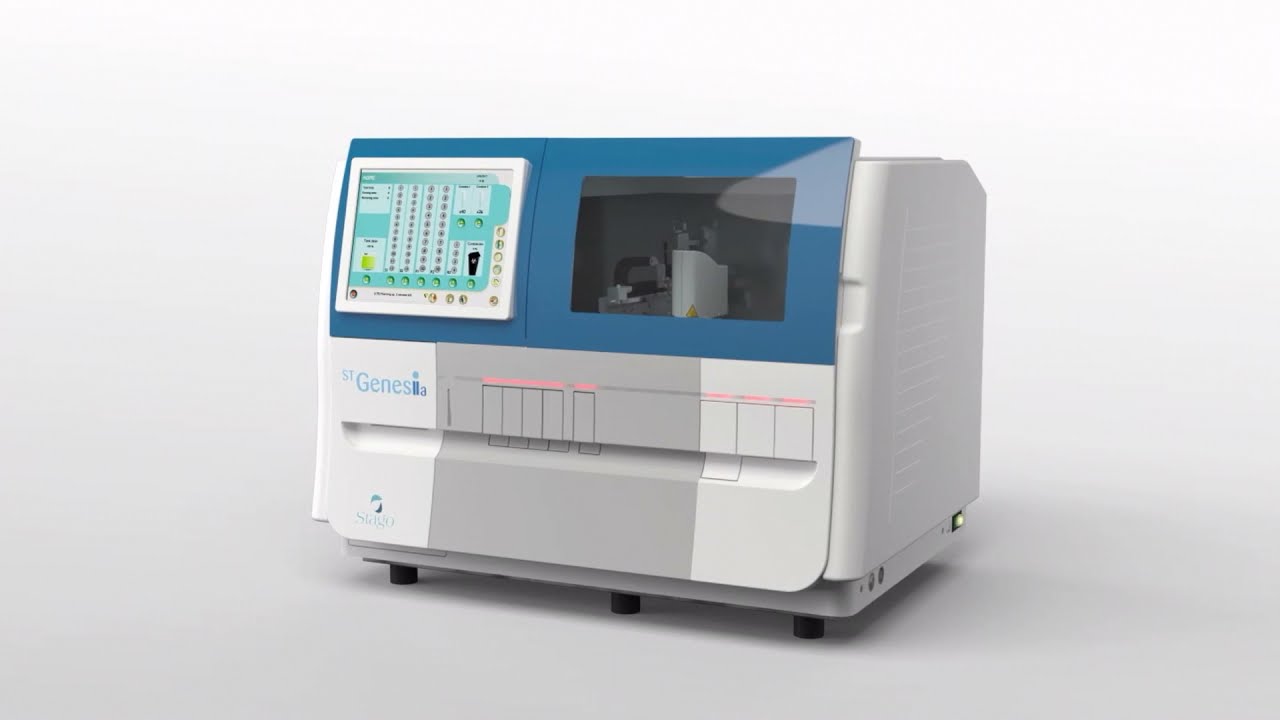 Thrombinoscope